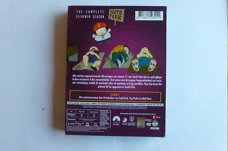 South Park - The Complete Eleventh Season (3 DVD)