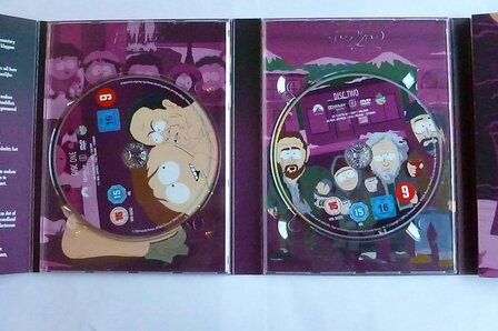 South Park - The Complete Eleventh Season (3 DVD)