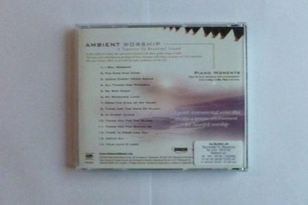 Ambient Worship - Volume one / Piano Moments