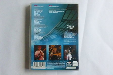 Queen - Live at Wembley Stadium (2 DVD)