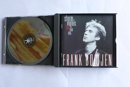 Frank Boeijen - Stormvogels Live 1990 - 1995 (2 CD)