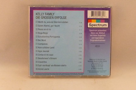Kelly Family - Die grossen Erfolge