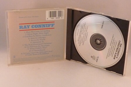 Ray Conniff - Christmas Album
