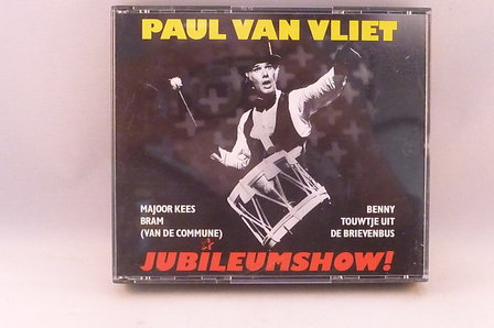 Paul van Vliet - Jubileumshow! (2 CD)