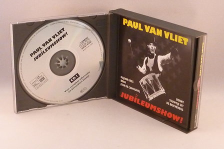 Paul van Vliet - Jubileumshow! (2 CD)