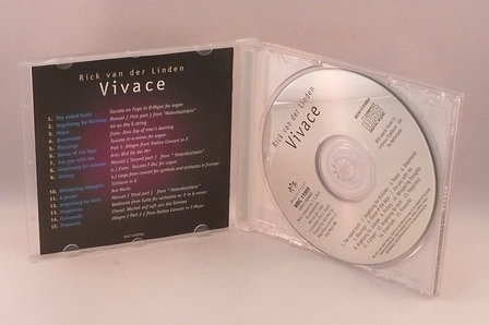 Rick van der Linden - Vivace
