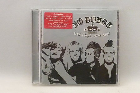 No Doubt - The Singles 1992-2003
