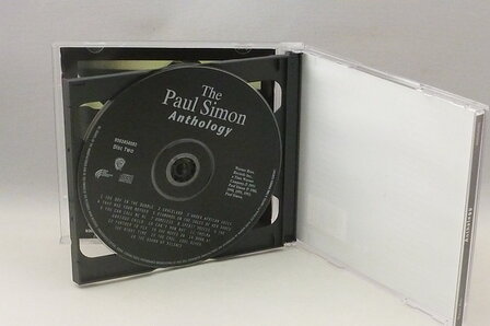Paul Simon - Anthology (2 CD)