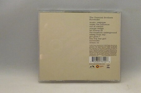 The Chemical Brothers - Surrender