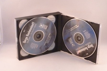 Rachmaninoff - Symphonies / Mariss Jansons (3 CD)