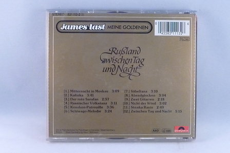 James Last - Russland zwischen Tag und Nacht