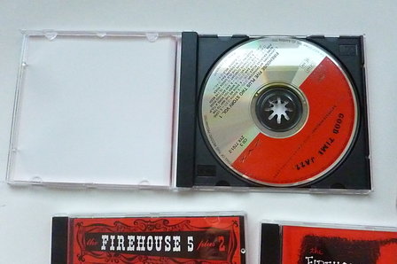 Firehouse Five plus two - Story 1-3  (3 CD)