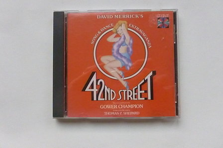 42nd Street - original broadway cast recording