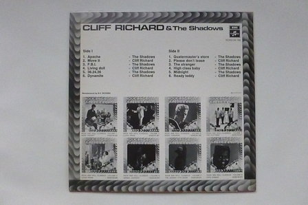 Cliff Richard &amp; The Shadows - Rock and Roll Classics vol. 9 (LP)