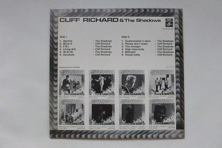 Cliff Richard &amp; The Shadows - Rock and Roll Classics vol. 9 (LP)