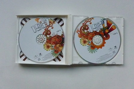 Een muzikale reis door de jaren &#039;60 - 1967 (3 CD)