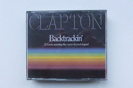 Eric Clapton - Backtrackin (2 CD)