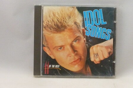 Billy Idol - Idol Songs / 11 of the Best