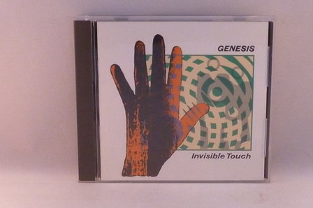 Genesis - Invisible Touch (Virgin)