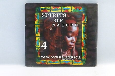 Spirits of Nature 4 Discovers Africa