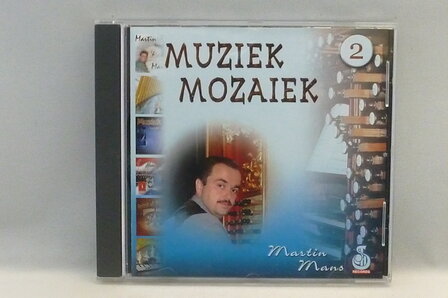 Martin Mans - Muziek Mozaiek 2