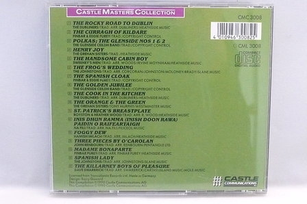 Irish Folk Collection