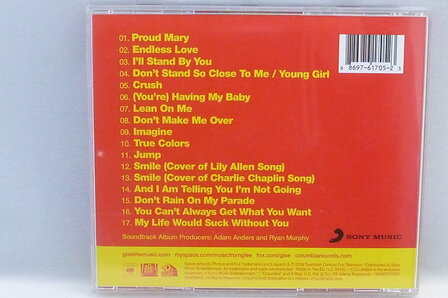 Glee - The Music volume 2