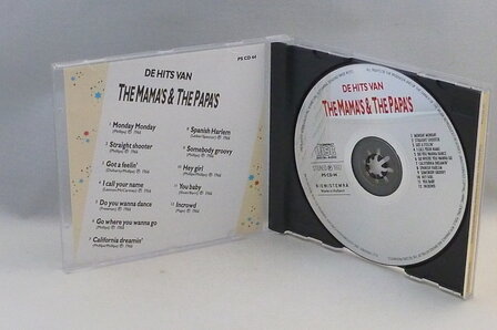The Mama&#039;s &amp; The Papa&#039;s - De hits van (rtl4)
