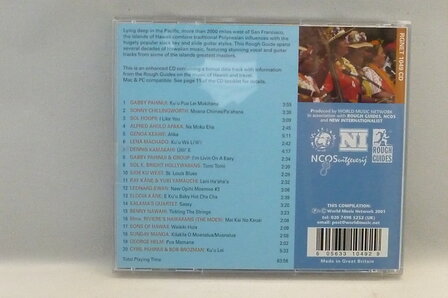 Hawaii - The Rough Guide to the music of Hawaii