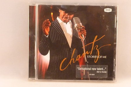 Chantz - Stories of me