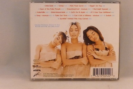 TLC - Crazy Sexy Cool (2 CD)