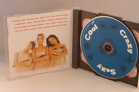 TLC - Crazy Sexy Cool (2 CD)