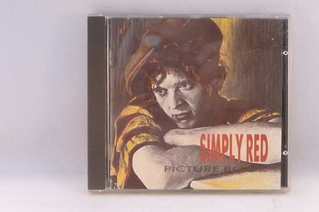 Simply Red - Picture Book