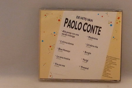 Paolo Conte - De hits van (rtl4)