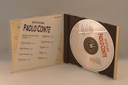 Paolo Conte - De hits van (rtl4)