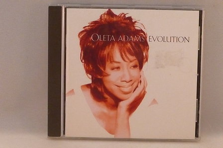 Oleta Adams - Evolution