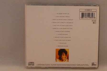 Oleta Adams - Evolution