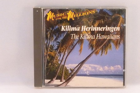 The Kilima Hawaiians - Kilima Herinneringen