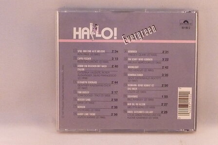 Hallo! - Evergreen