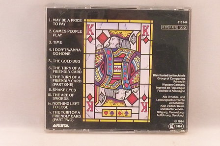 The Alan Parsons Project - The turn of a friendly card