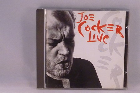 Joe Cocker - Live 