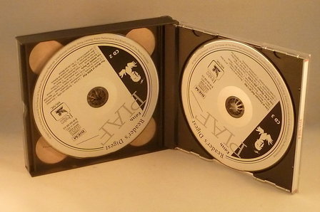 Edith Piaf - Reader&#039;s Digest (3 CD)