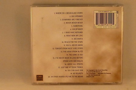 Shirley Bassey - The Gold Collection