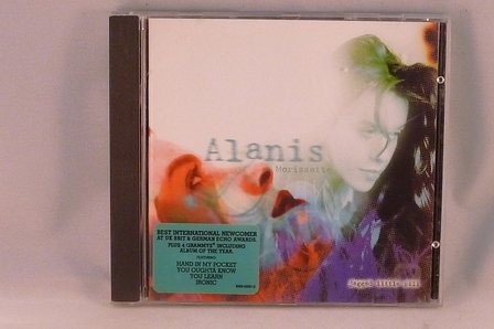 Alanis Morissette - Jagged Little Pill