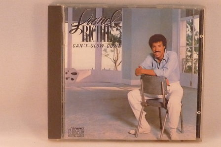 Lionel Richie - Can&#039;t slow down