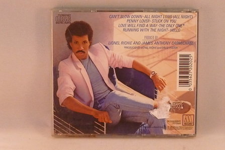 Lionel Richie - Can&#039;t slow down