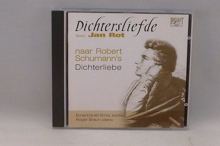 Robert Schumann / Jan Rot - Dichtersliefde