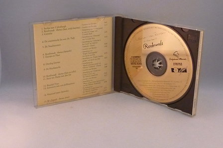 Laurens van Rooyen presenteert Rembrandt