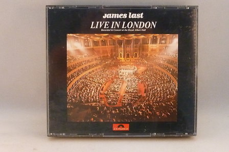 James Last - Live in London (2 CD)polydor