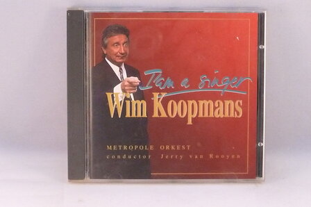 Wim Koopmans / Metropole Orkest - I&#039;am a singer